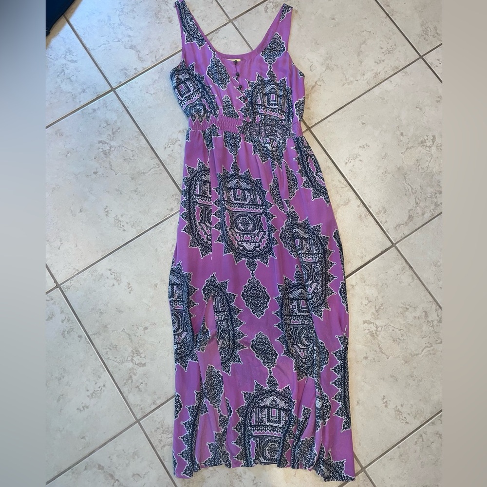 Anthropologie Maeve Dress